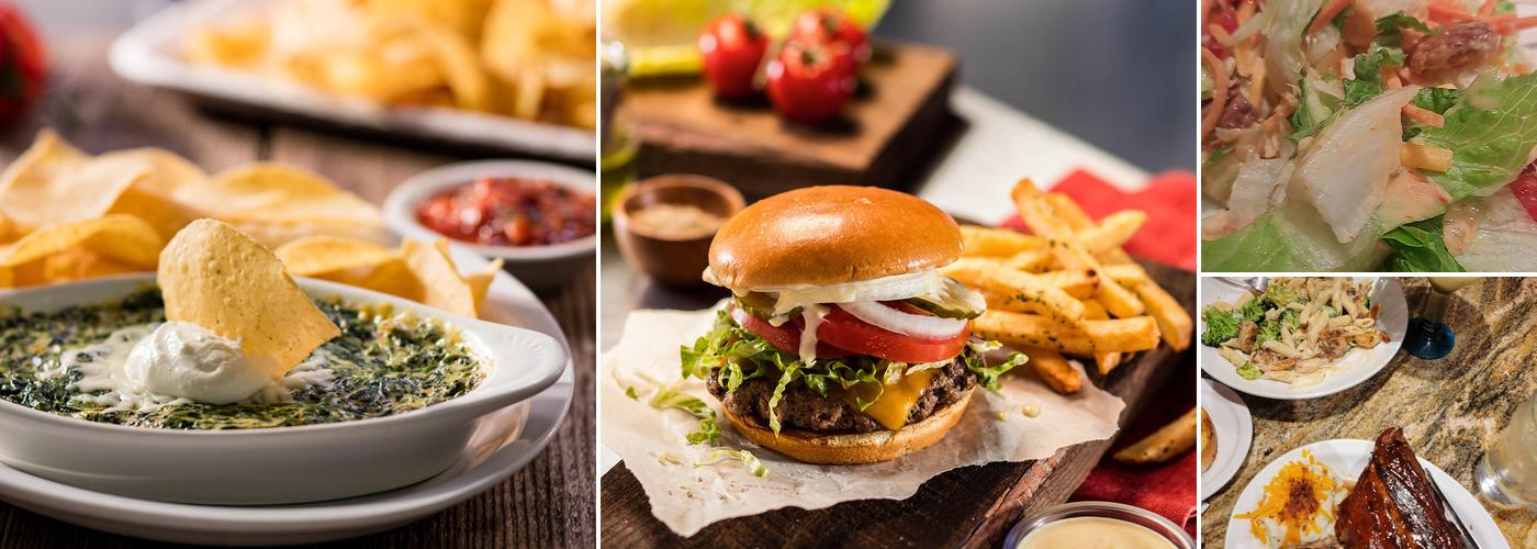 Cheddar's Scratch Kitchen Menu