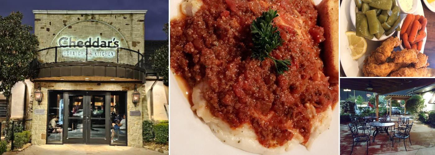 Cheddar's Scratch Kitchen