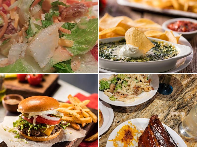 Cheddar's Scratch Kitchen Menu