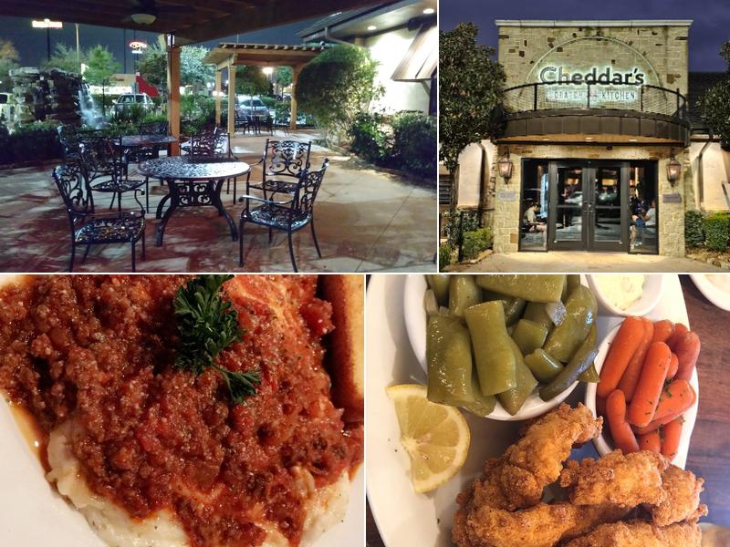 Cheddar's Scratch Kitchen