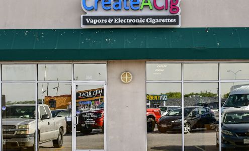 Create A Cig - Fort Hood St