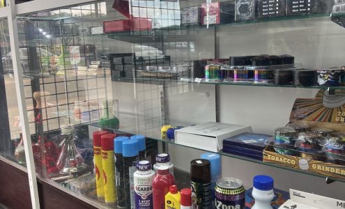 Exhale Vapor & Novelties