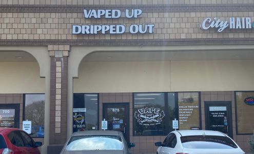 Vaped up Dripped out, LLC