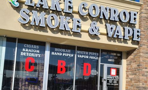 Lake Conroe Smoke & Vaporizer Shop
