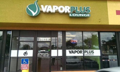 Vapor Plus Ok