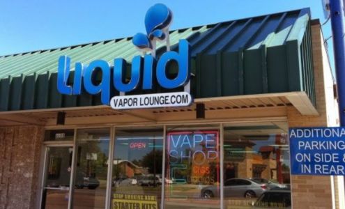Liquid Vapor Lounge