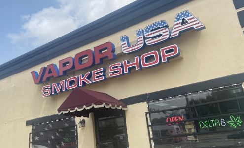Vapor USA Smoke Shop