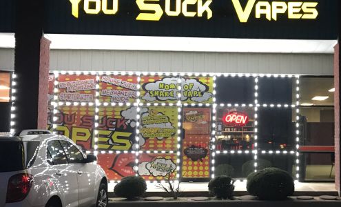 You Suck Vapes Central
