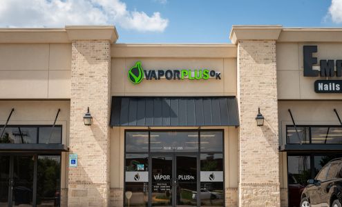 Red Dirt Experiece Vapor Plus OK