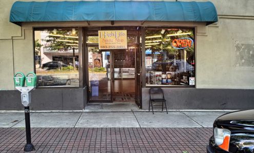 High Life Smoke Shop