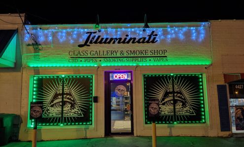 Illuminati Glass Gallery & Smoke Shop