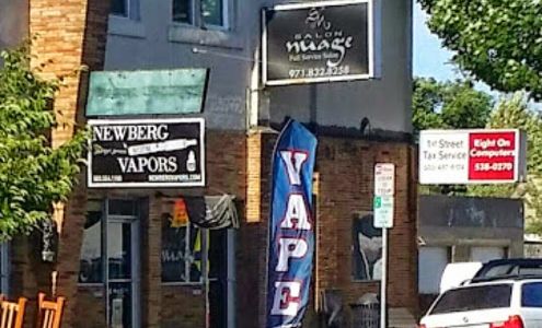 Newberg Vapors