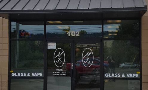 MJ's Glass & Vape