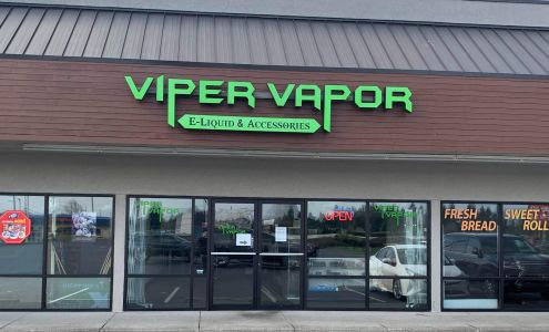 Viper-Vapor Vancouver - Vape Shop