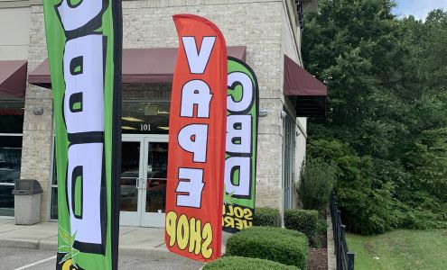 Foggy Frog Vape & CBD