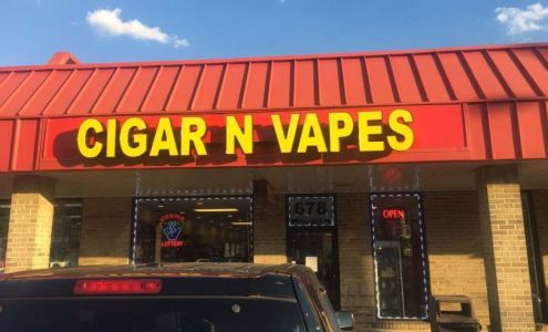 Cigar n Vape