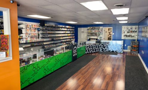Epic Vapor Co. & CBD Virginia Beach