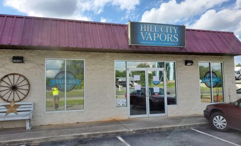 Hill City Vapors