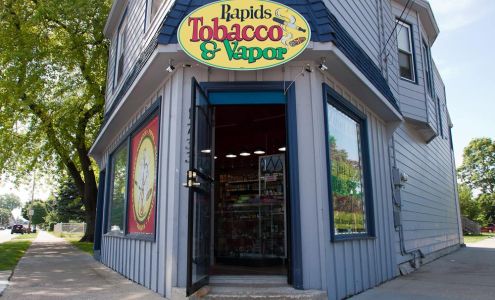 Rapids Tobacco and Vapor 2.O