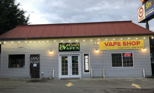 Planet Vapes