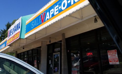 Vape-O-Rama Lakewood