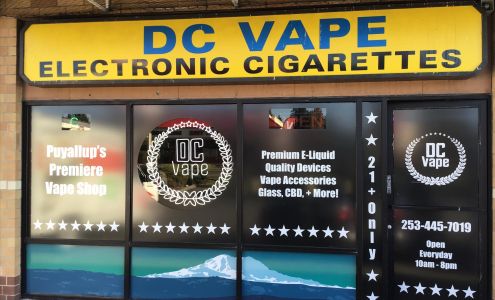 DC Vape - Puyallup