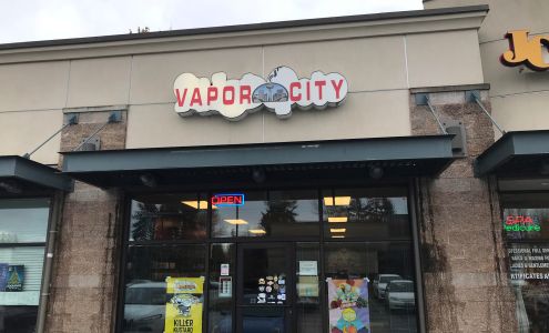 Vapor City & Smoke