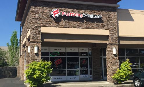 Fatboy Vapors Hazel Dell