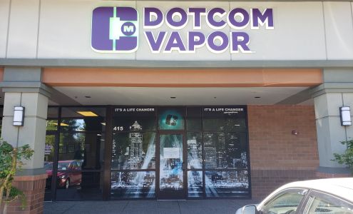 Dot Com Vapor Shop of 162nd Vancouver WA
