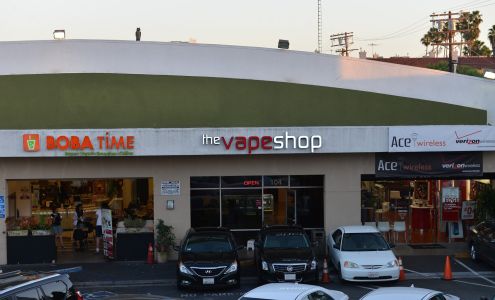 The Vape Shop
