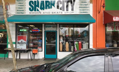 Shark City Smoke And Skate Shop