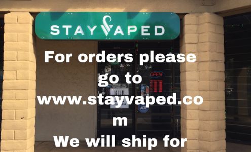 Stay Vaped
