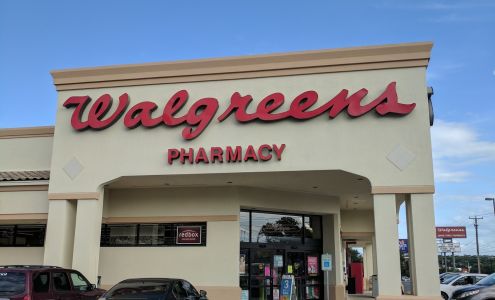 Walgreens Leon Valley