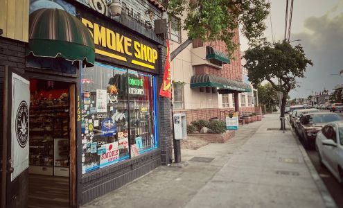 Long Beach Smokers Inc