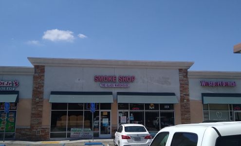 The Glass Warehouse Smoke Shop