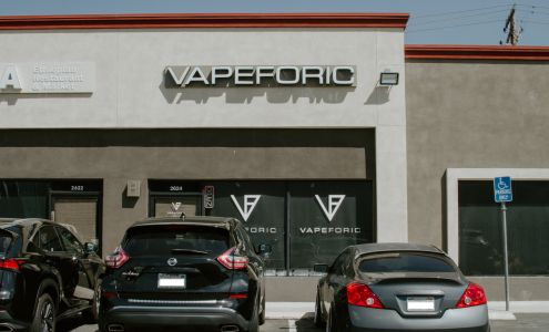 VAPEFORIC