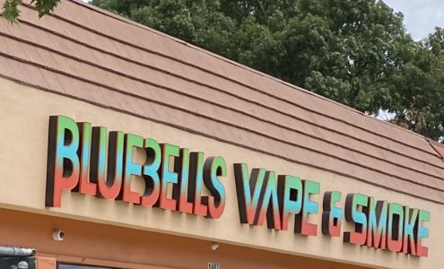 Bluebells Vape And Smoke