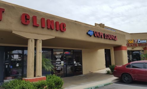 The Vape Lounge & Smoke Shop