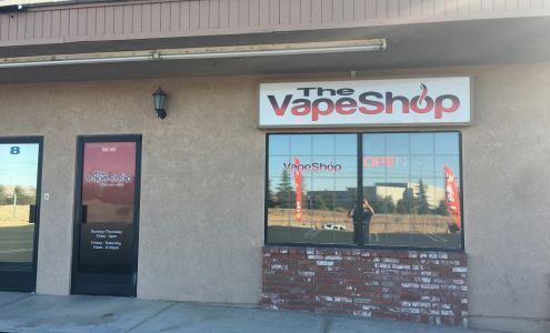The Vape Shop