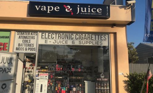 Vape & Juice