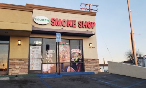 Smoken Smoke Shop