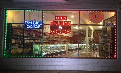 Magic Theatre Smoke Shop