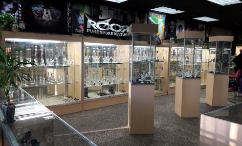 Heavy Hitters Smoke Shop