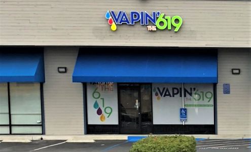 Vapin' The 619