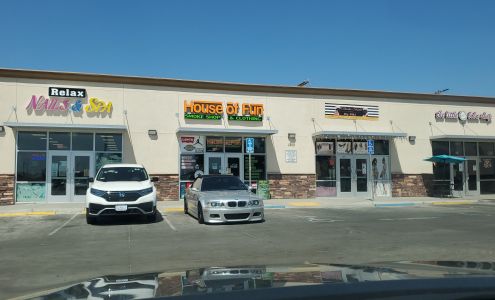 Smoke Shop House of Fun