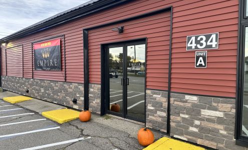 Empire Vape Shop - Brewer