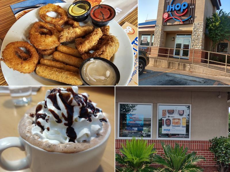 IHOP
