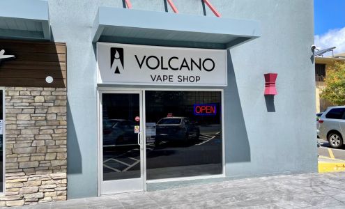 VOLCANO Vape Shop