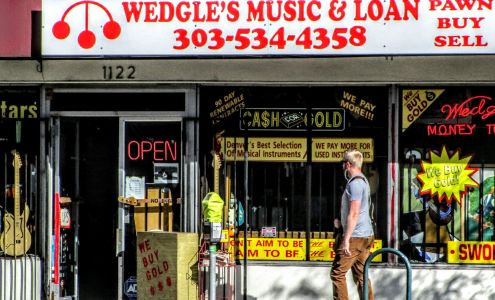 Wedgles Music & Loan