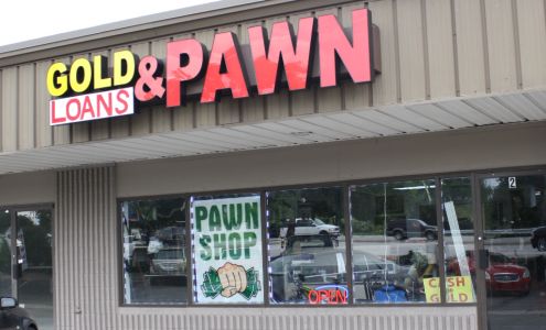 PARKER PAWNSHOP